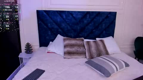 Marcela online show from December 18, 2:06 am