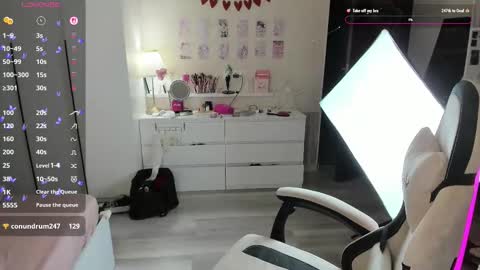 Snapshot of softalone chatting on March 5, 12:17 am Di online show from March 5, 12:17 am