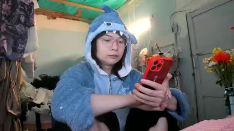 Softbunnyprince online show from April 3, 12:41 am