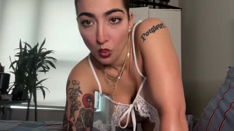 Soft Heat Maria online show from January 18, 3:16 pm