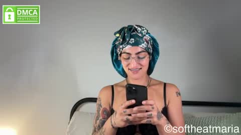 Soft Heat Maria online show from July 19, 2:48 am