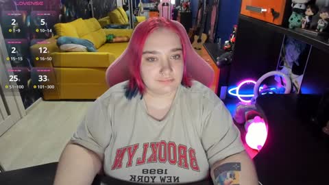 Snapshot of softie_sofy chatting on December 13, 3:11 pm Sofie online show from December 13, 3:11 pm