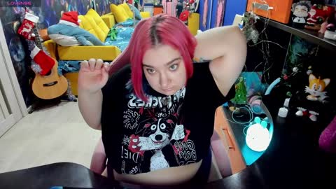 Snapshot of softie_sofy chatting on January 11, 12:07 pm Sofie online show from January 11, 12:07 pm