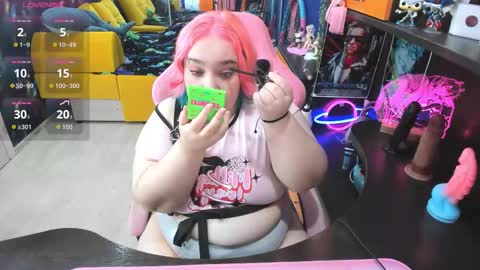 Sofie online show from December 3, 2:08 am