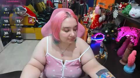 Sofie online show from December 23, 1:25 am