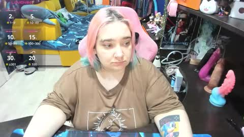 Sofie online show from February 1, 2:54 am