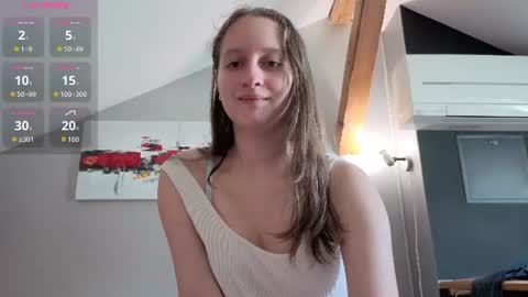 Sophie online show from July 1, 2:18 pm
