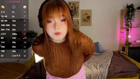 Snapshot of sofy_benson chatting on February 14, 1:19 pm Sofy online show from February 14, 1:19 pm