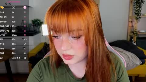 Snapshot of sofy_benson chatting on March 5, 12:23 pm Sofy online show from March 5, 12:23 pm