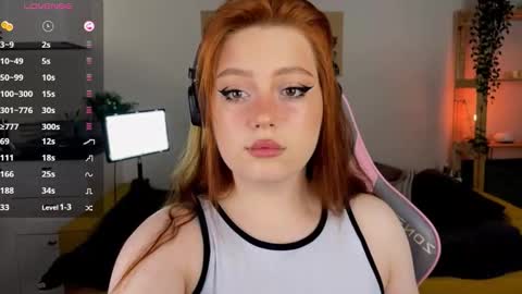 Snapshot of sofy_benson chatting on March 16, 12:53 pm Sofy online show from March 16, 12:53 pm