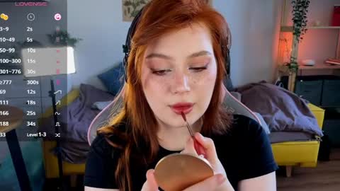 Snapshot of sofy_benson chatting on March 29, 12:27 pm Sofy online show from March 29, 12:27 pm