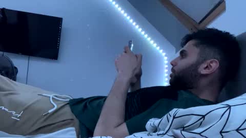 sokah121 online show from March 22, 10:35 pm