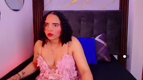 Sol Latiana online show from June 20, 3:31 am
