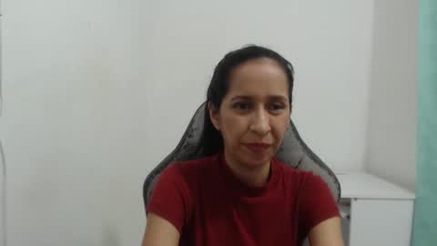 Snapshot of sol_lucia chatting on February 20, 12:18 am Sol lucia online show from February 20, 12:18 am