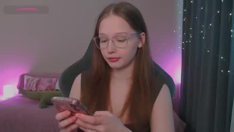 Snapshot of solanochka chatting on February 23, 11:07 am Jennifer Jenny Jen online show from February 23, 11:07 am