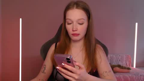 Jennifer Jenny Jen online show from May 14, 8:43 am