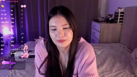 Snapshot of solar_marin chatting on January 13, 2:17 am Rin online show from January 13, 2:17 am