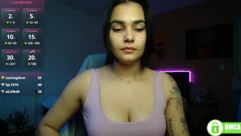 Mila online show from February 17, 1:53 pm