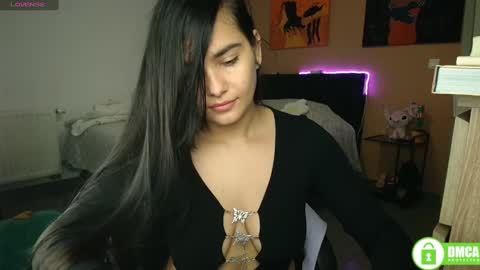 Mila online show from March 10, 8:34 pm