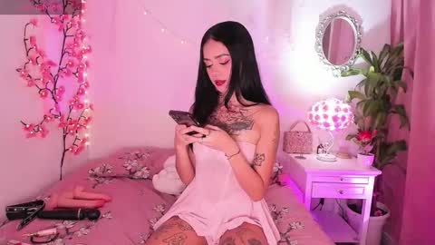 Snapshot of solecito___ chatting on February 9, 4:05 am solecito online show from February 9, 4:05 am