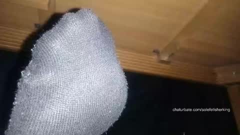 solefetisherking online show from September 21, 1:51 am