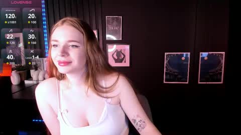 sollarkristy online show from April 10, 6:18 am