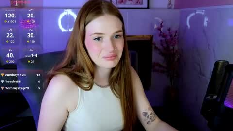 sollarkristy online show from May 3, 6:47 pm