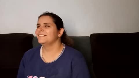 Snapshot of sollua942871 chatting on February 6, 11:08 pm Hot Temptation Couple Mary Jay online show from February 6, 11:08 pm