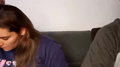 Snapshot of sollua942871 chatting on February 9, 10:36 pm Hot Temptation Couple Mary Jay online show from February 9, 10:36 pm