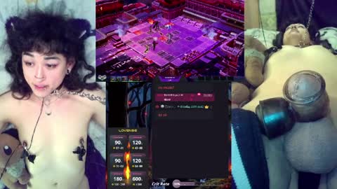 Solumie online show from April 11, 7:35 am