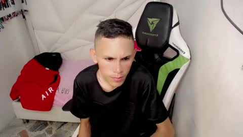 ESTEBAN online show from May 18, 8:14 pm