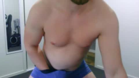 Edging Sam JOI online show from October 12, 3:27 am