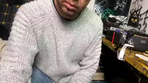 Snapshot of son_e_blacc chatting on December 5, 6:11 pm Soni online show from December 5, 6:11 pm