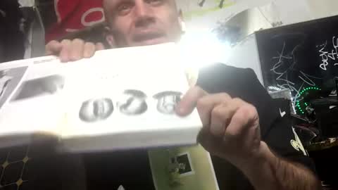 Snapshot of son_e_blacc chatting on January 16, 5:11 am Soni online show from January 16, 5:11 am