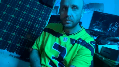 Snapshot of son_e_blacc chatting on January 25, 8:00 am Soni online show from January 25, 8:00 am