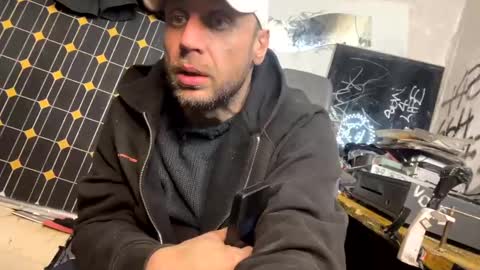 Snapshot of son_e_blacc chatting on January 26, 8:46 am Soni online show from January 26, 8:46 am