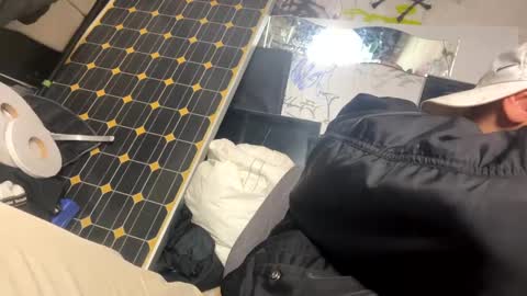 Snapshot of son_e_blacc chatting on February 6, 4:36 pm Soni online show from February 6, 4:36 pm