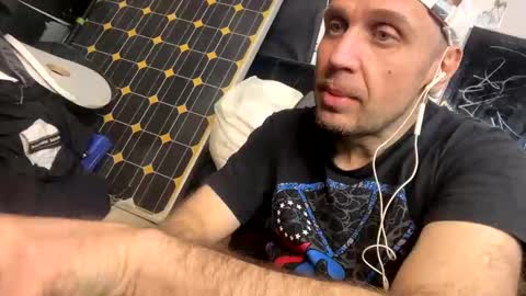 Snapshot of son_e_blacc chatting on February 7, 1:47 am Soni online show from February 7, 1:47 am