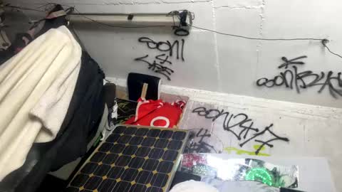 Snapshot of son_e_blacc chatting on February 7, 4:48 am Soni online show from February 7, 4:48 am