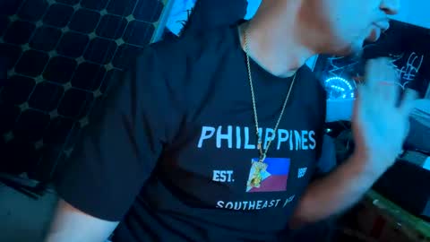 Snapshot of son_e_blacc chatting on February 11, 6:01 pm Soni online show from February 11, 6:01 pm