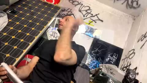 Snapshot of son_e_blacc chatting on February 24, 5:42 pm Soni online show from February 24, 5:42 pm