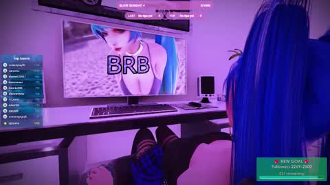 Snapshot of sonaboobvelle chatting on November 9, 3:32 pm Sona Boobvelle Olette. online show from November 9, 3:32 pm