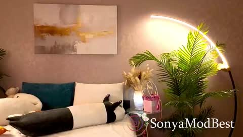 sonasprint online show from October 3, 9:01 pm