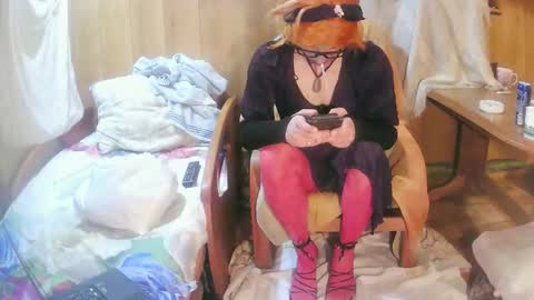 Snapshot of soniahiddencd chatting on February 7, 12:14 am SoniaHiddenCD online show from February 7, 12:14 am