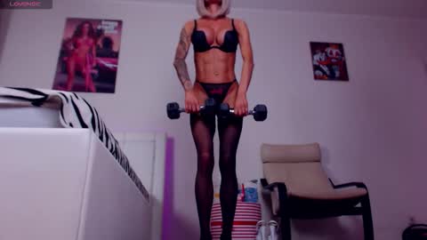 Sonja Ray online show from January 16, 4:33 pm