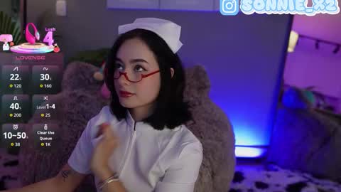 Sonnie online show from September 11, 12:38 pm