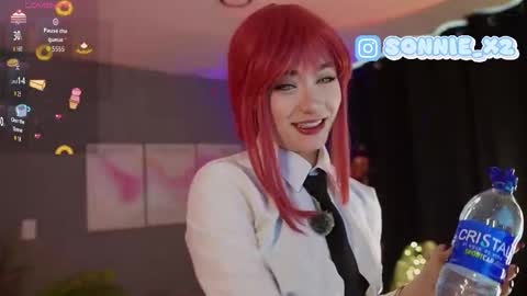 Sonnie online show from October 9, 3:54 pm