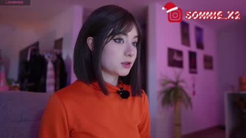 Sonnie online show from December 15, 12:53 pm