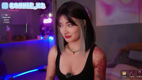 Sonnie online show from January 16, 9:08 pm