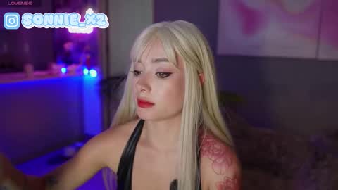 Sonnie online show from January 19, 1:37 pm